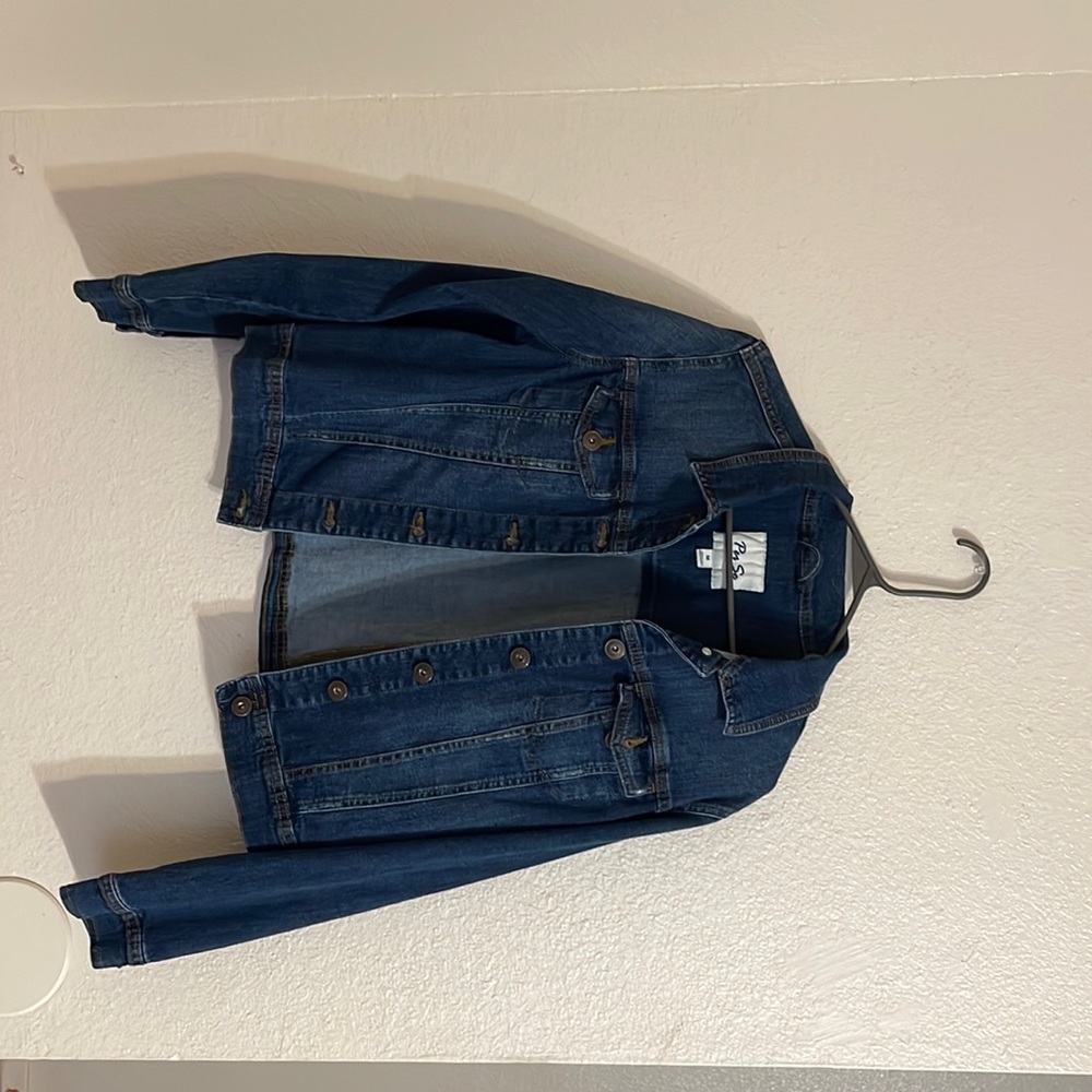 Blue Jean Jacket